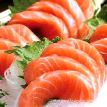 Frozen Ice Fresh Pacific Salmon for sale